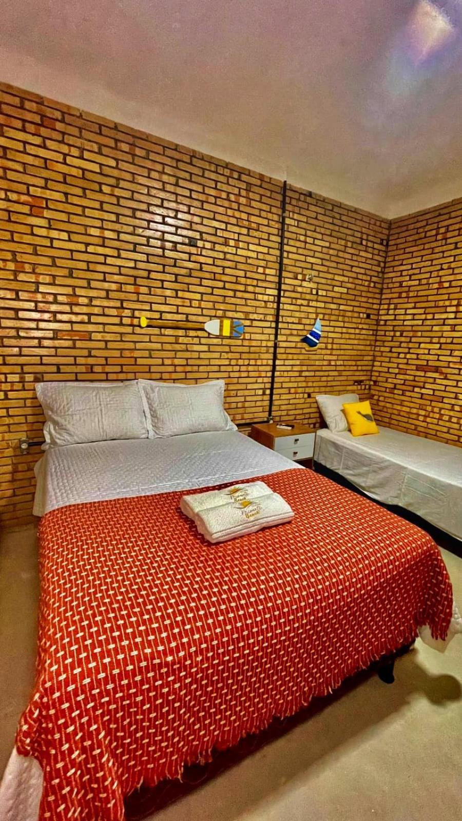 Mirante Beach Suites - Mundau Trairi Esterno foto