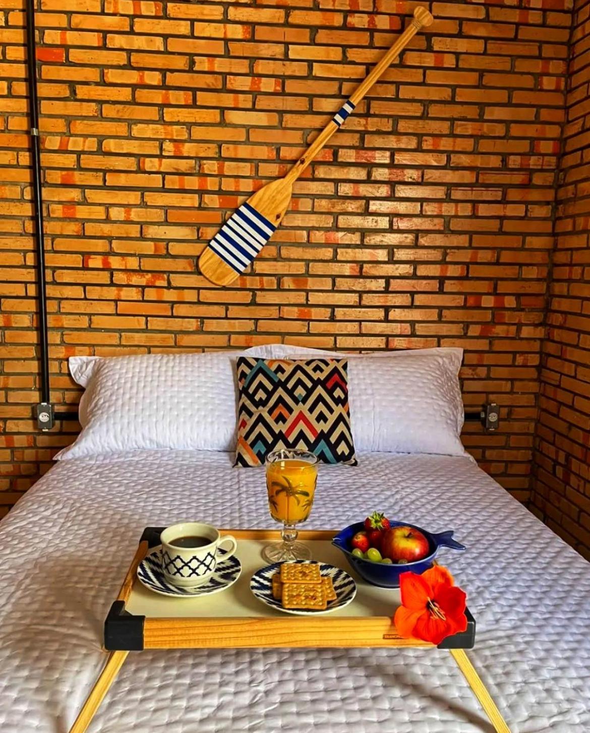 Mirante Beach Suites - Mundau Trairi Esterno foto