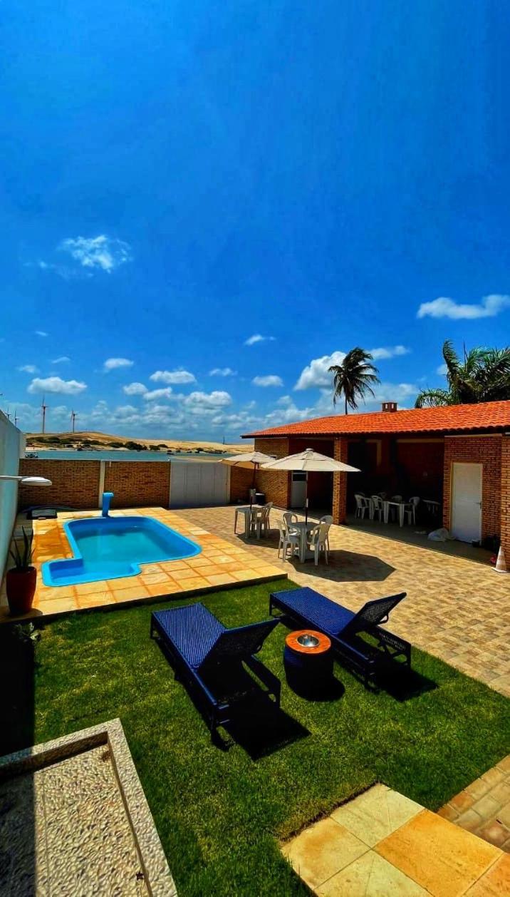 Mirante Beach Suites - Mundau Trairi Esterno foto