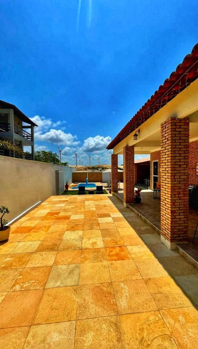 Mirante Beach Suites - Mundau Trairi Esterno foto
