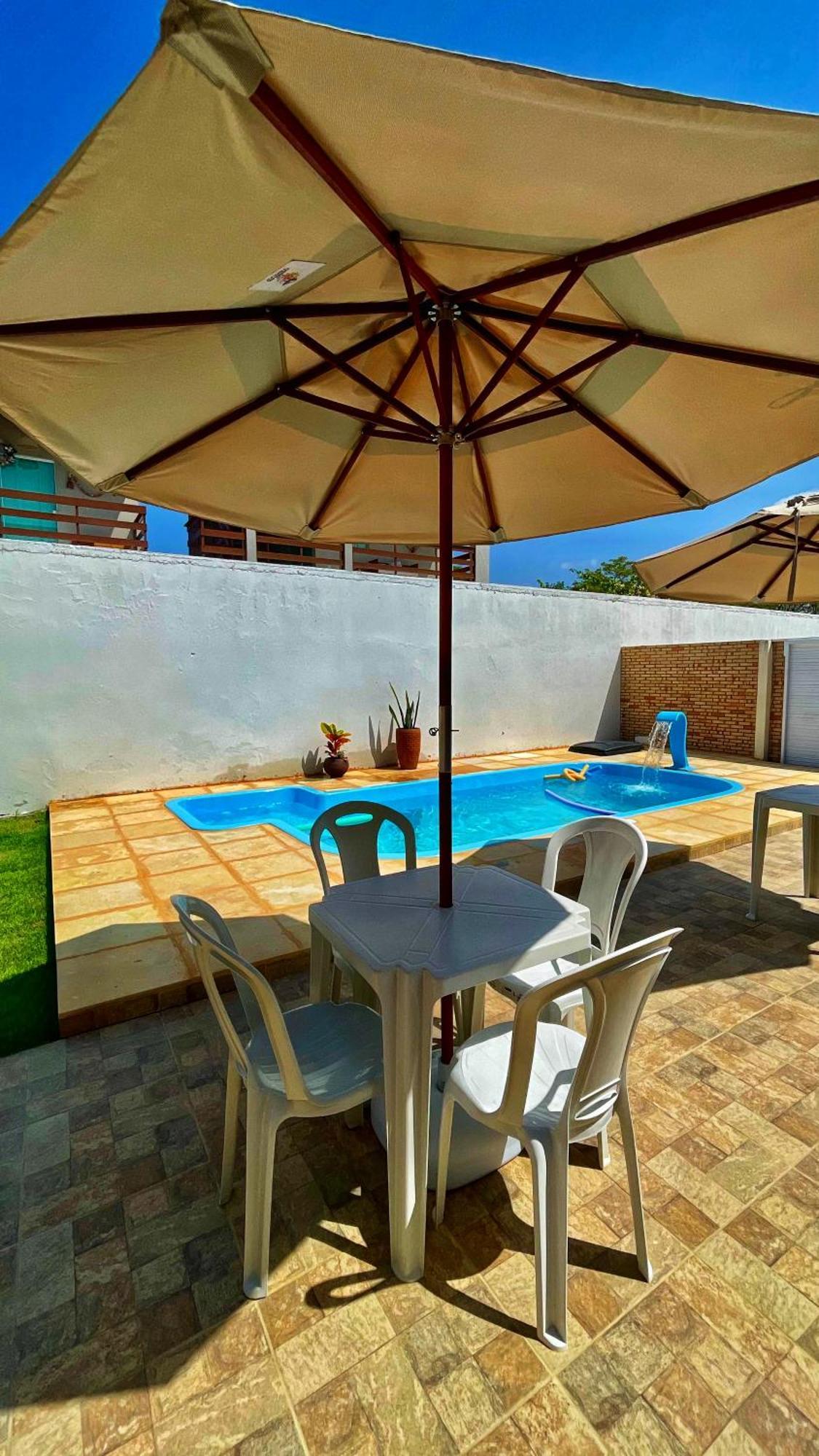 Mirante Beach Suites - Mundau Trairi Esterno foto