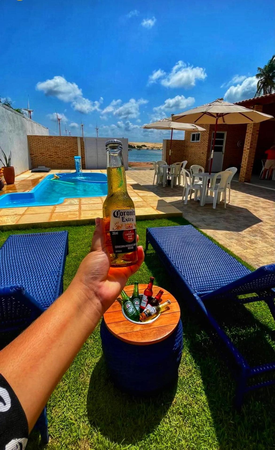 Mirante Beach Suites - Mundau Trairi Esterno foto